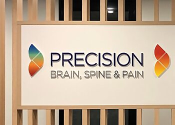 Dr Symon McCallum - PRECISION BRAIN, SPINE & PAIN CENTRE
