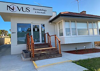 Dr Tahereh Taklif - NOVUS DERMATOLOGY & SKIN HEALTH