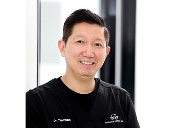 Dr. Tan (Raymond) Pham - Adelaide Dental Spa