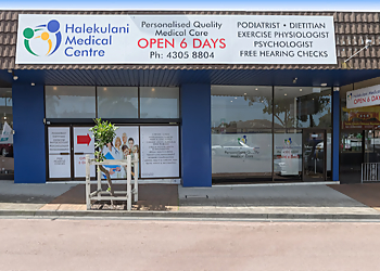 Dr Tarig Mahmoud - HALEKULANI MEDICAL CENTRE