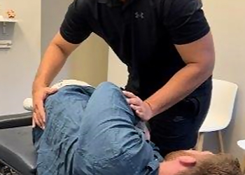 Dr Tariq - DUBBO ACCESS CHIROPRACTIC