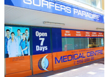 Dr Tariq Hayat Jamaldini - MY DOCTORS CLINIC SURFERS PARADISE