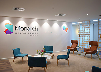 Dr Ted Cassidy - MONARCH MENTAL HEALTH GROUP