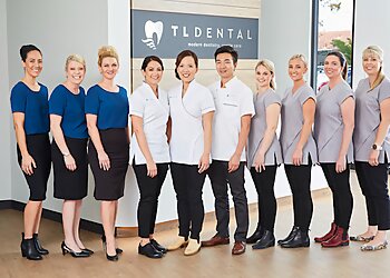 Dr Teresa Li - TL DENTAL
