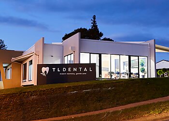 Dr Teresa Li - TL DENTAL