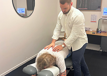 Dr Thomas Cochrane - GLADSTONE ACCESS CHIROPRACTIC