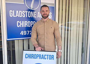 Dr Thomas Cochrane - GLADSTONE ACCESS CHIROPRACTIC