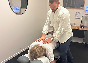 Dr Thomas Cochrane - TANNUM SANDS CHIROPRACTIC CENTRE