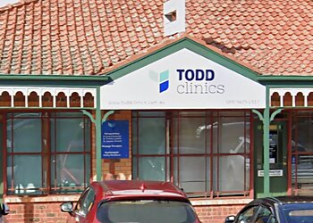 Dr Thomas Lockett - TODD CLINICS DROUIN