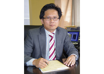 Dr. Tiew Han