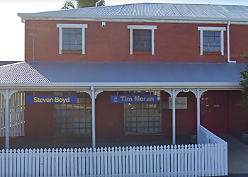 Dr Tim Moran - ALIGNED CHIROPRACTIC