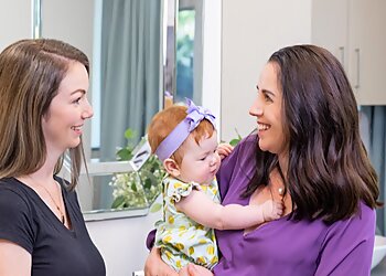 Dr Tina Fleming - GRACE PRIVATE HOSPITAL SUITES