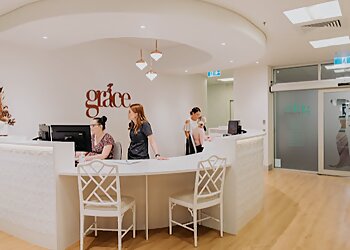 Dr Tina Fleming - GRACE PRIVATE HOSPITAL SUITES