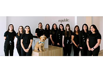 Dr Tina Raj - DENTAL REPUBLIC