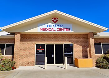 Dr Tiong Ting - HILL STREET MEDICAL CENTRE