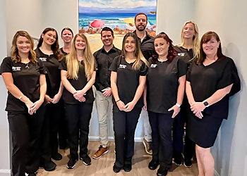 Dr Tom Hall - TERRIGAL BEACH DENTAL + IMPLANT CENTRE