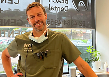 Dr Tom Hall - TERRIGAL BEACH DENTAL + IMPLANT CENTRE