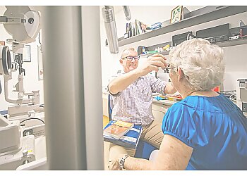 Dr Tom Moore - MOORE EYES