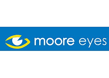Dr Tom Moore - MOORE EYES
