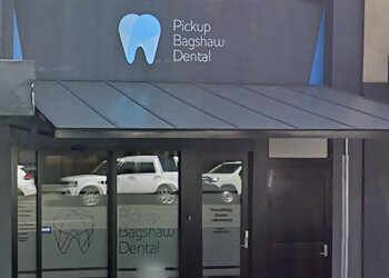 Dr Tony Bagshaw - PICKUP BAGSHAW DENTAL