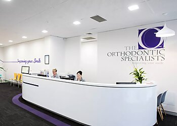 Dr Tony V. Stankevicius - THE ORTHODONTIC SPECIALISTS