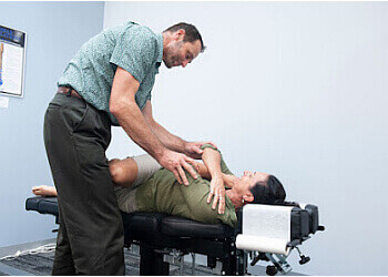 Dr Travis Hughes - CHIROLIFE CHIROPRACTIC