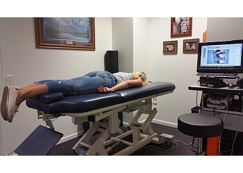 Dr Travis J. Davis - LAGUNA BAY CHIROPRACTIC