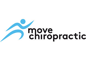 Dr Trevor Wong - MOVE CHIROPRACTIC
