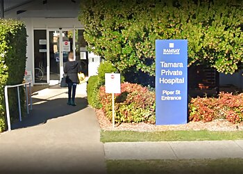 Dr Tristam Smyth - TAMWORTH HEART CLINIC