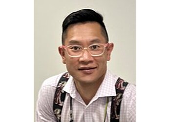 Albury Optometrists Dr Trung Dang - EYECLINIC ALBURY WODONGA image 1