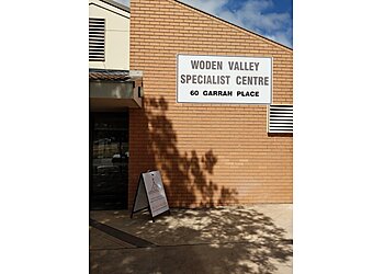 Dr Tuan Pham - Woden Valley Specialist Centre
