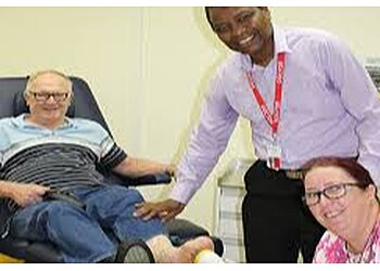 Dr Usman Malabu - TOWNSVILLE UNIVERSITY HOSPITAL