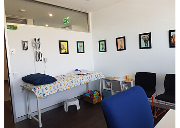 Dr Vanessa Cairns - LAKE MACQUARIE PAEDIATRICS