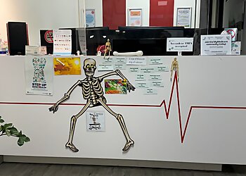 Dr Vasanthi Thevarajah - NEDLANDS MEDICAL CENTRE