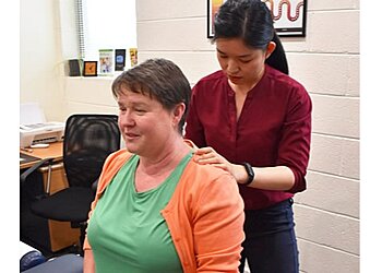 Dr Venice Pang - TAMAR CHIROPRACTIC