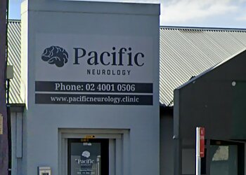 Dr Venkatesh Krishnamurthy - PACIFIC NEUROLOGY