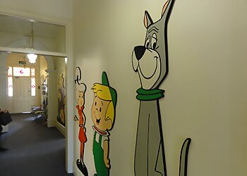 Dr Vicki Farmer - THE LITTLE HAPPY TOOTH CO