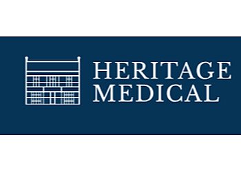 Dr Jarrod Alkemade - HERITAGE MEDICAL