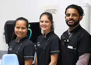 Dr Vijay Devayya - MOOROOPNA FAMILY DENTAL CARE