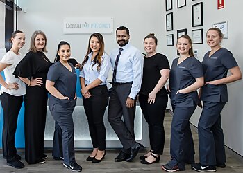 Dr Vikram (Vik) Vasisht - DENTAL PRECINCT