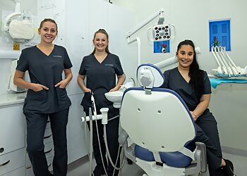 Dr Vikram (Vik) Vasisht - DENTAL PRECINCT