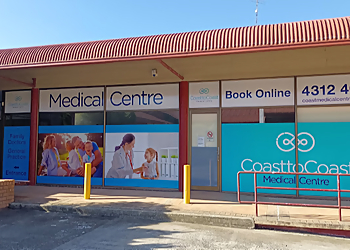 Dr. Cassie Lin - COAST TO COAST MEDICAL CENTRE