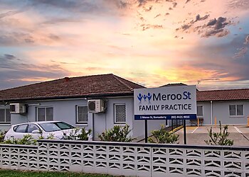 Dr Vincent Au - MEROO STREET FAMILY PRACTICE