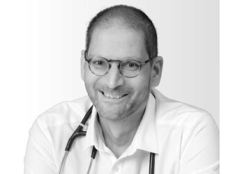 Dr Vincent Khoury  - BURWOOD CARDIOLOGY