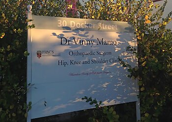 Dr Vinny Mamo
