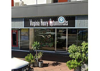Dr Virginia Henry - VIRGINIA HENRY OPTOMETRISTS