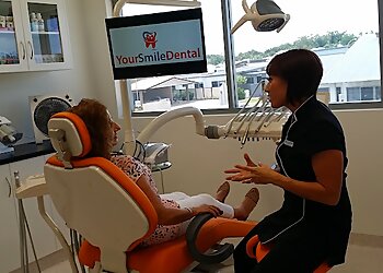 Dr Wei Ling McMillan - YOUR SMILE DENTAL