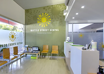 Dr Wei Shen - WATTLE STREET DENTAL
