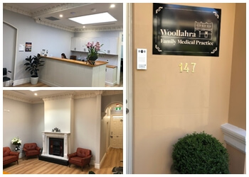 Dr Wilfred Saw - WOOLLAHRA FAMILY MEDICAL PRACTICE