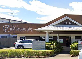 Dr Will Bryceson - REEF ORTHOPAEDIC CLINIC